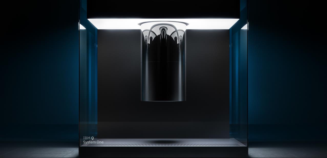 IBM Q System One : « le premier système d'informatique quantique intégré au monde pour un usage commercial »
