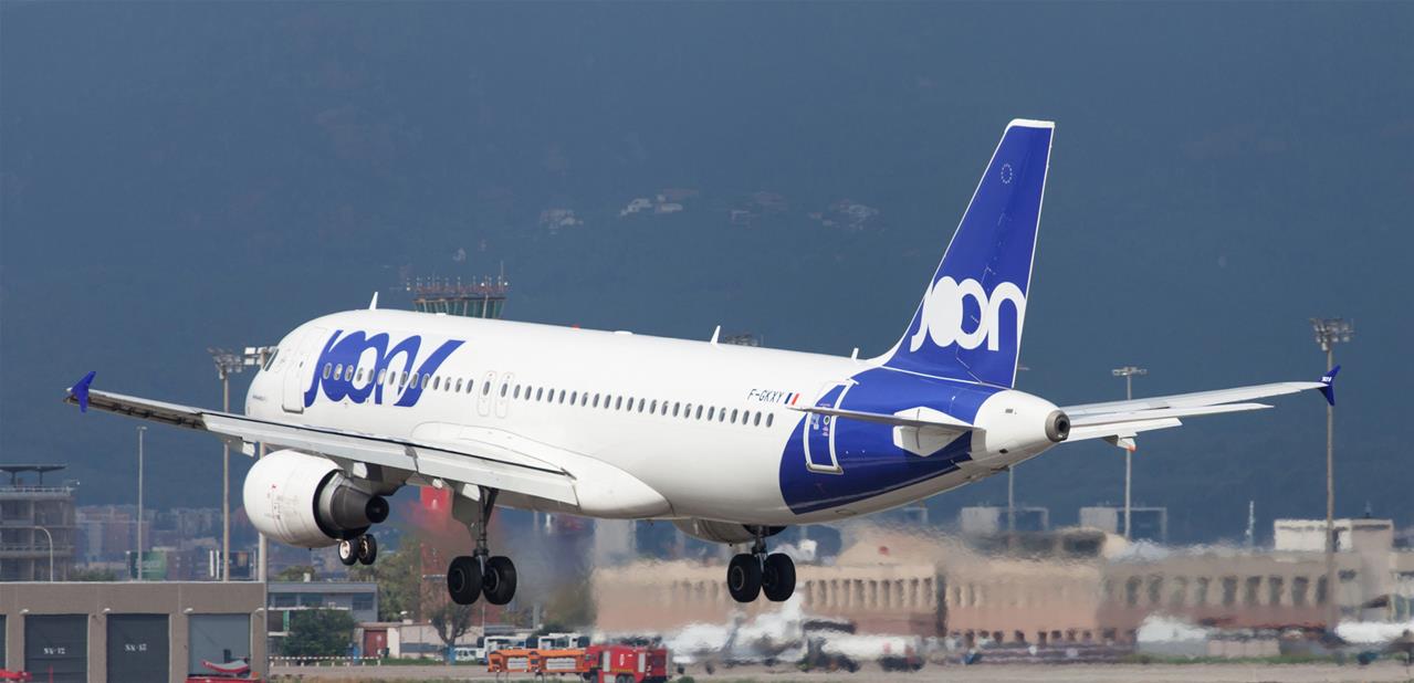 C'est la fin de Joon « l'incomprise », qui va être intégrée à Air France