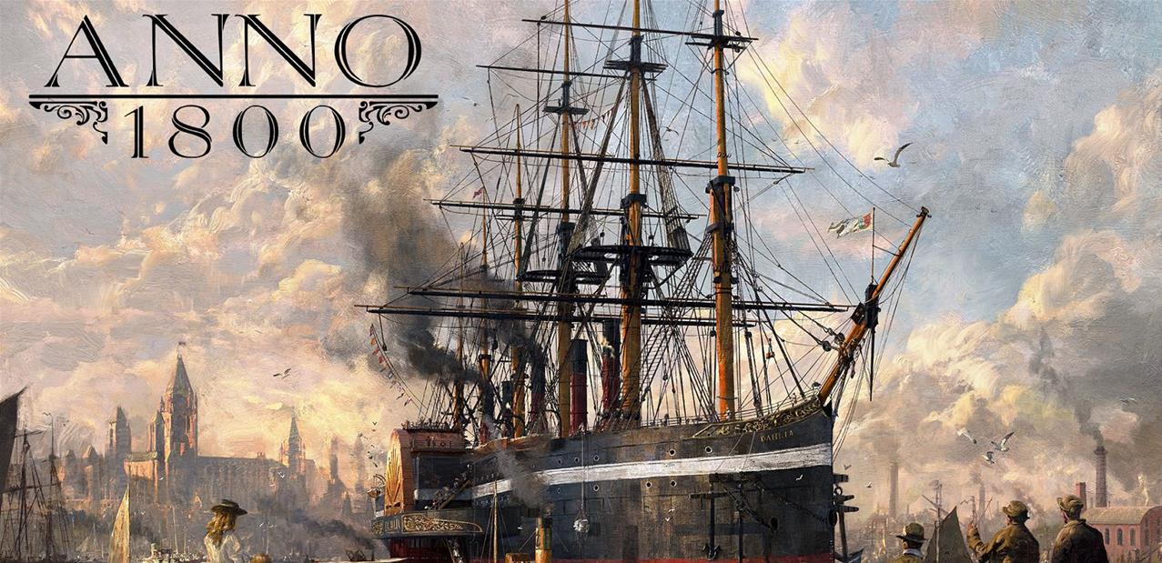 Ubisoft retarde le lancement d'Anno 1800