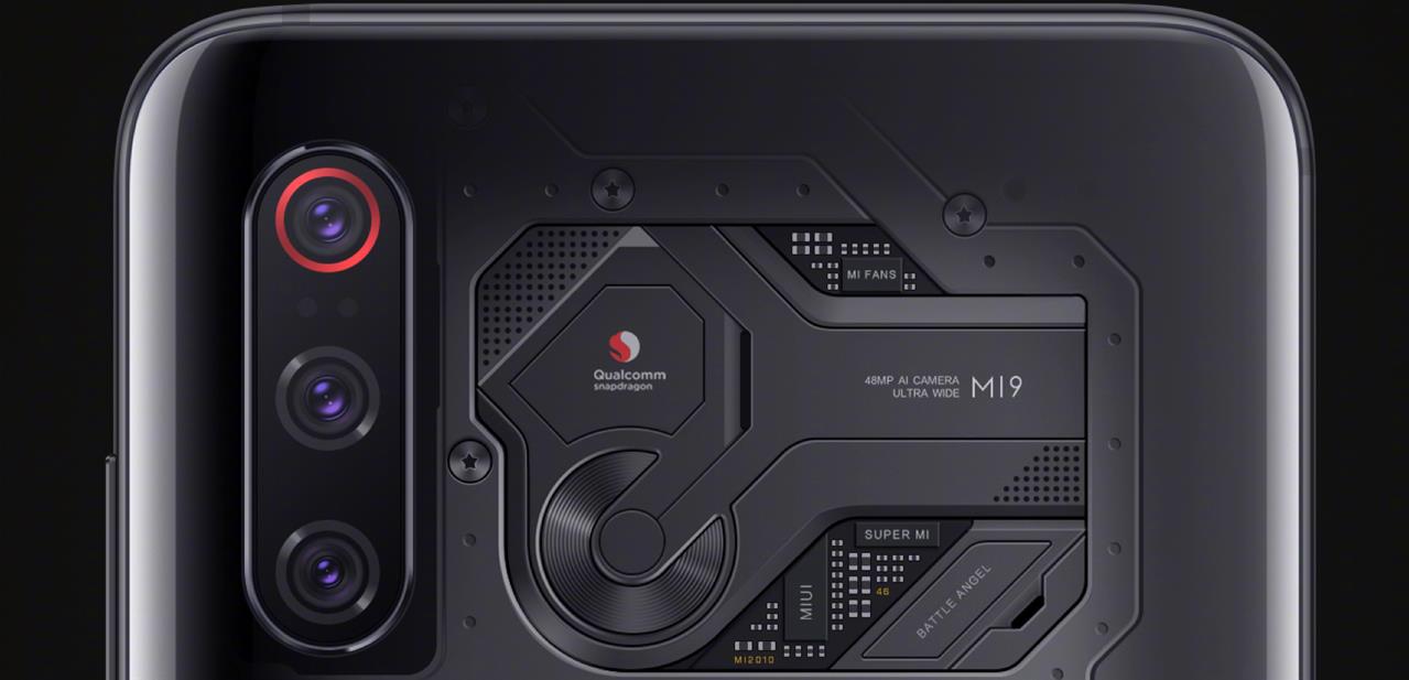 Xiaomi présente son smartphone Mi 9 et une version « transparente » avec 12 Go de RAM