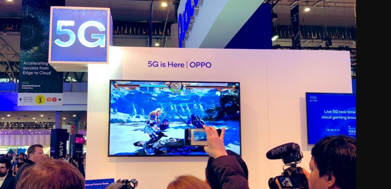 Cloud Gaming : Blade vante les mérites de la 5G, Orange en embuscade