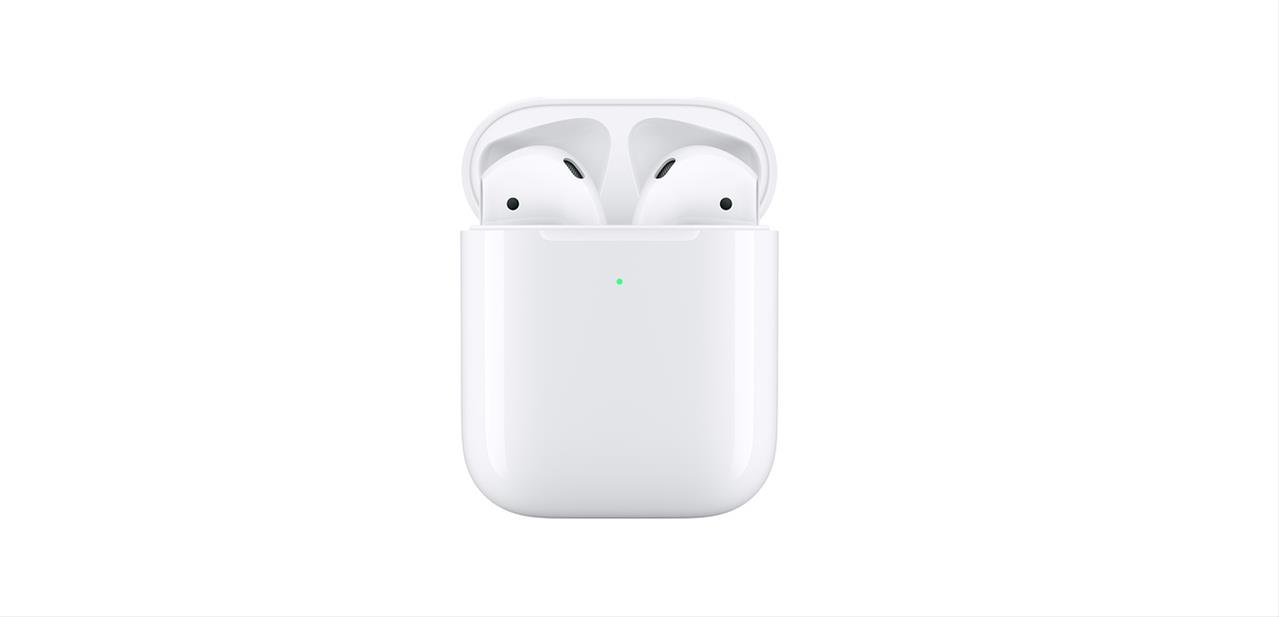 Apple lance de nouveaux AirPods avec boitier de recharge compatible Qi
