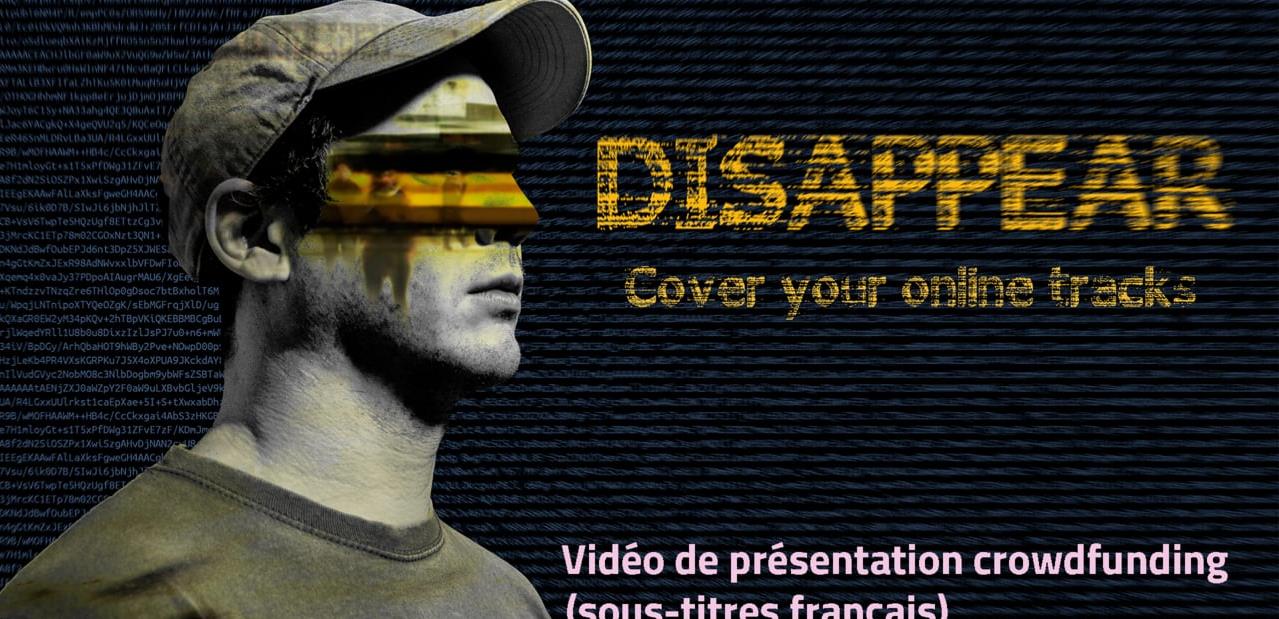 Marc Meillassoux (Nothing to Hide) lance une campagne Kickstarter pour son prochain film : Disparaître