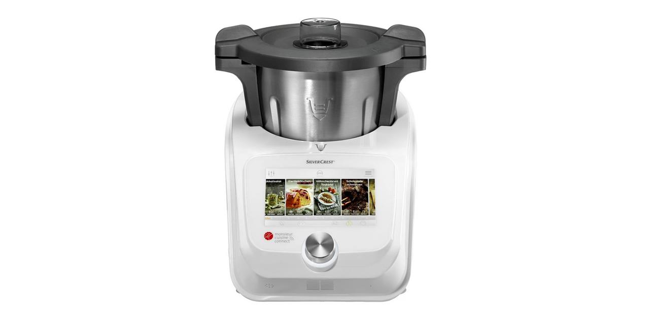 Monsieur Cuisine Connect équipé d'un micro : LIDL fait le buzz, pas comme elle le voudrait