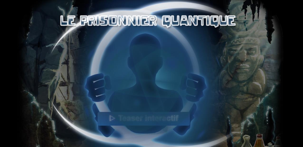 Prisonnier quantique : un jeu développé par le CEA pour intéresser les jeunes à la science