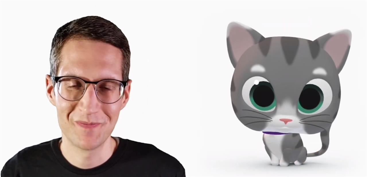 Swifkey Beta intègre des Puppets, version maison des Animojis