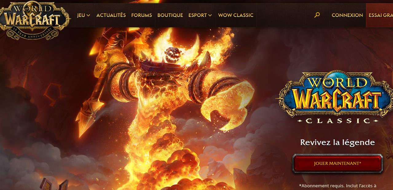 World of Warcraft Classic : un lancement compliqué, la situation s’améliore