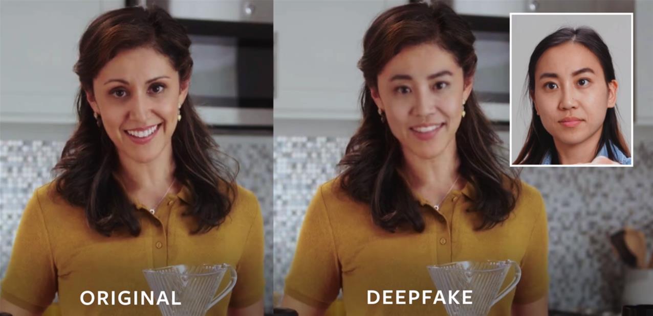 Facebook lance son Deepfake Detection Challenge
