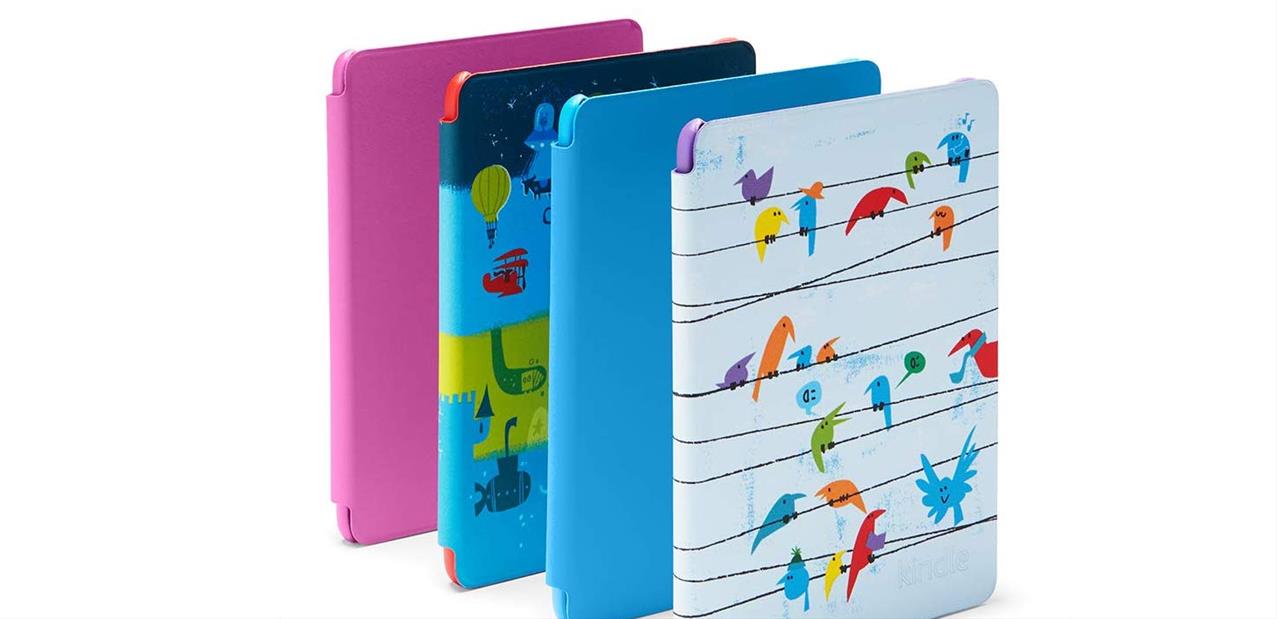 Amazon renouvelle sa Fire HD 10 (Kids) et lance sa première Kindle Kids Edition