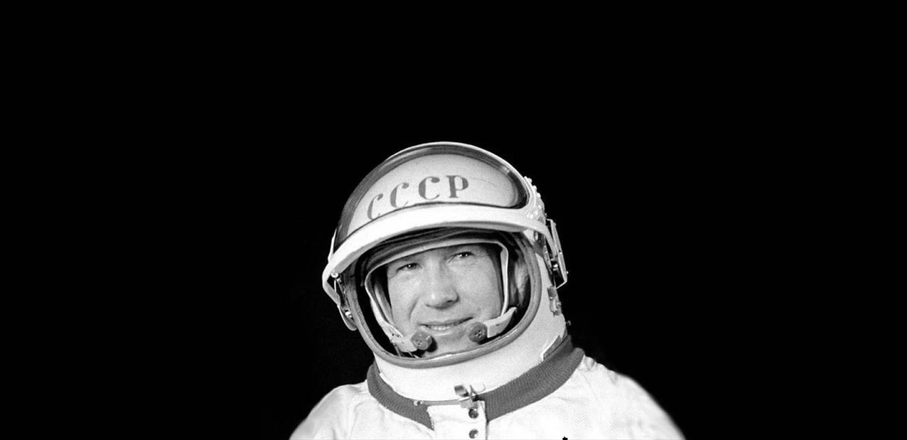 Alexeï Leonov, premier Homme à « sortir » dans l'espace, est décédé