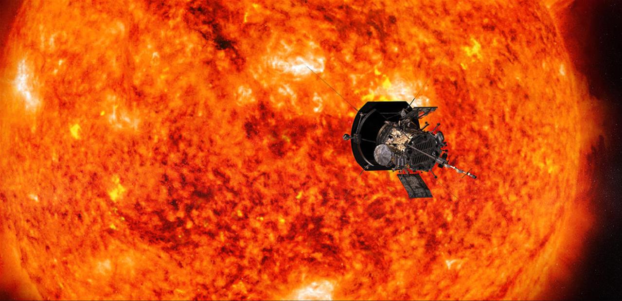 La sonde Parker Solar Probe dévoile « des détails surprenants sur notre Soleil »