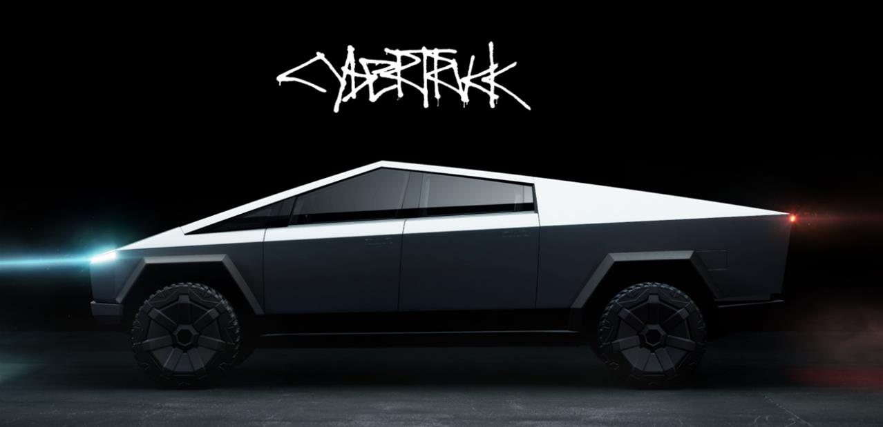 Tesla Cybertruck : un pickup électrique au design surprenant, à partir de 39 900 dollars