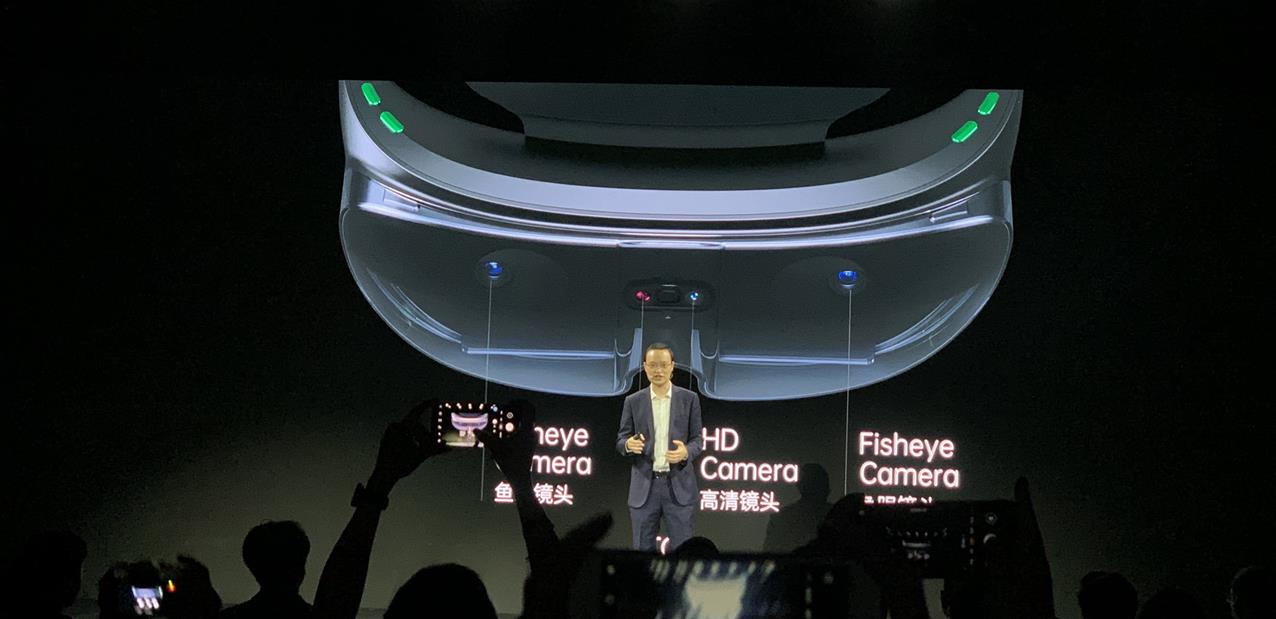 Oppo Inno Day : 5G (6G), réalité augmentée, montres connectées, etc.