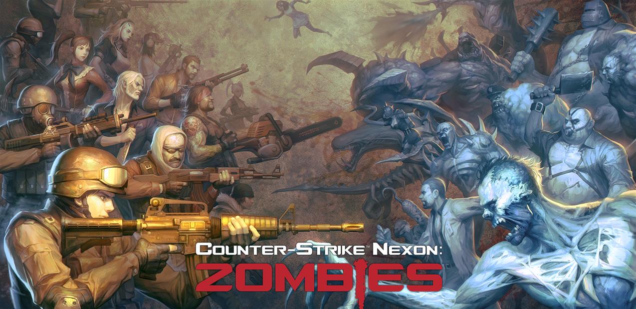 Est-ce Que Il Y A Des Zombies En Chine Counter-Strike Nexon Zombies est maintenant disponible sur Steam