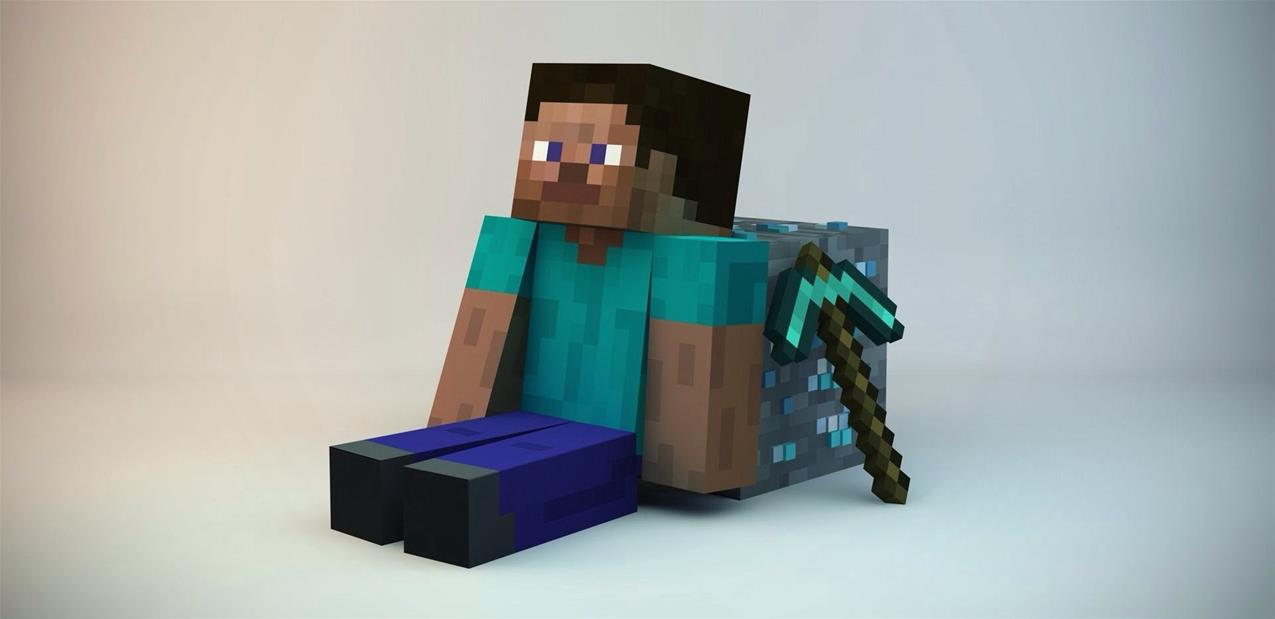 Minecraft permet de créer ses propres skins dans sa version bêta