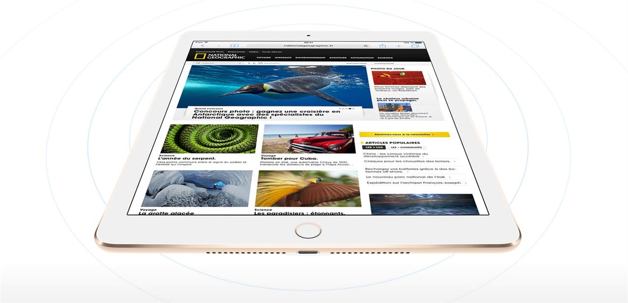 عکس+آلت ... iOS 9.3 sur d'anciens appareils suite à des soucis d'activation