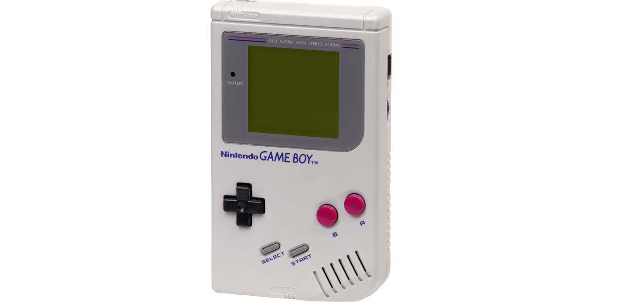 Le Game Boy fête ses 30 ans