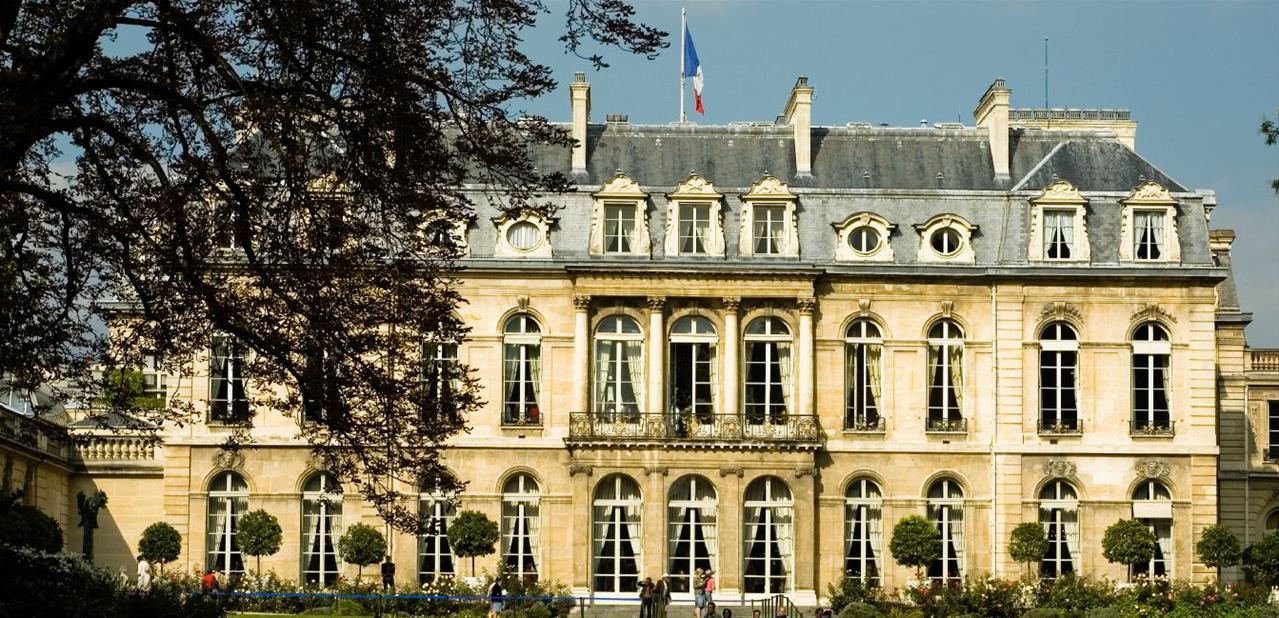 Après une amende de la CNIL, Google France voit sa promo assurée par le compte Twitter de l'Élysée
