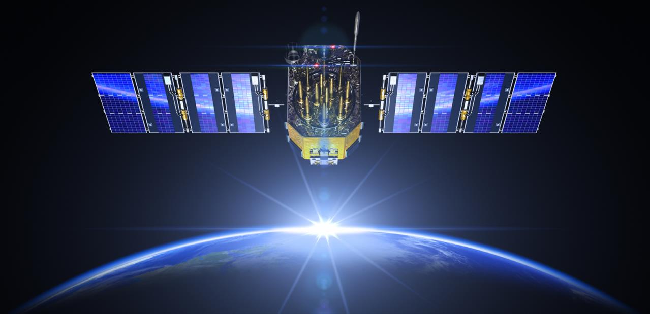 La faille sismique française du 11 novembre a été cartographiée depuis l'espace