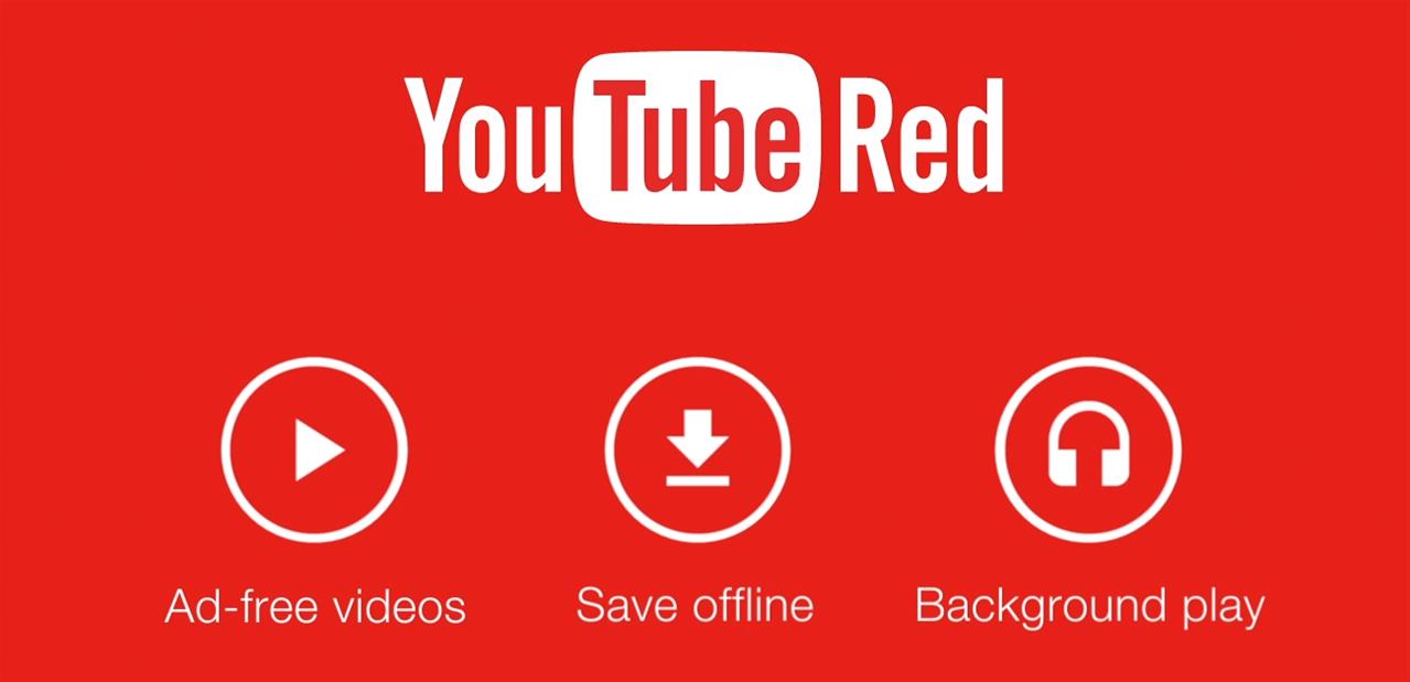 YouTube Red va s'ouvrir à de nouveaux pays, pas de ban pour Paul Logan