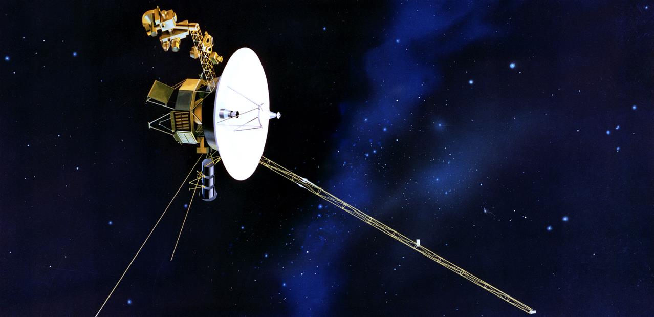 Pour la NASA, la sonde Voyager 2 est entrée dans l'espace interstellaire